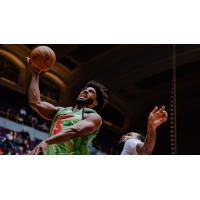 Norchad Omier of the Cleveland Charge