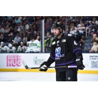 Orlando Solar Bears forward Spencer Kersten