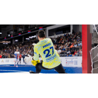San Diego Sockers goalkeeper Boris Pardo