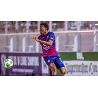 South Georgia Tormenta FC forward Niall Reid-Stephen