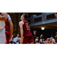 Cleveland Charge's Sean McNeil