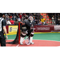 Oshawa FireWolves goaltender Doug Jamieson