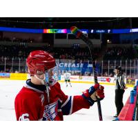 Spokane Chiefs' Logan Wormald