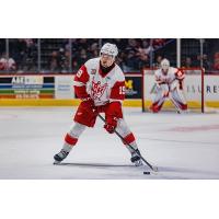 Grand Rapids Griffins left wing John Leonard