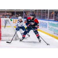 Saginaw Spirit right wing Nikita Klepov