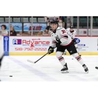 Adirondack Thunder forward Brannon McManus