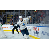 Springfield Thunderbirds forward Aleksanteri Kaskimäki