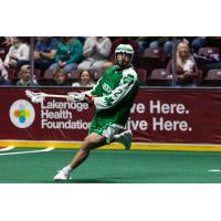 Oshawa Firewolves' Tye Kurtz