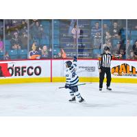 Penticton Vees right wing Jacob Kvasnicka
