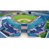 Ripken Stadium, home of the Aberdeen IronBirds