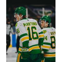 Pavel Martinu of the Sioux City Musketeers