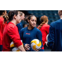 Grand Rapids Rise practice