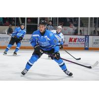 Adam Novotny at the 2026 Connor McDavid OHL Top Prospects Game