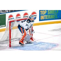 Worcester Railers' Tristan Lennox