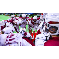 Oshawa Firewolves on game night