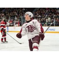 Peterborough Petes centre Braydon McCallum