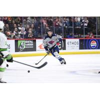 South Carolina Stingrays forward Kaden Bohlsen