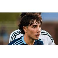 Chattanooga Football Club forward Yuval Cohen