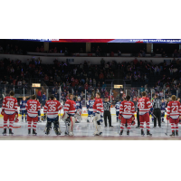 2026 Warrior/ECHL All-Star Classic teams