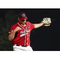 Fargo-Moorhead RedHawks pitcher Jake Dykhoff