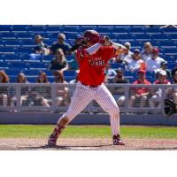 Ottawa Titans infielder Kaiden Cardoso