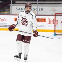 Peterborough Petes defenceman Ben Radley