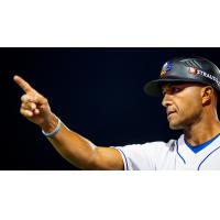 Amarillo Sod Poodles manager Javier Colina