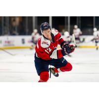 Rapid City Rush forward Briley Wood