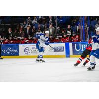 Syracuse Crunch center Conor Geekie