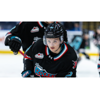 Kelowna Rockets forward Daniel Pekar