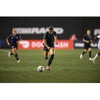 Ottawa Rapid FC defender Jyllissa Harris