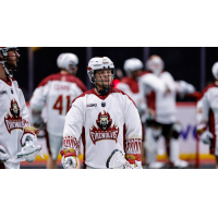 Oshawa FireWolves forward Alex Simmons