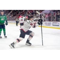 Adirondack Thunder forward Tanner Edwards