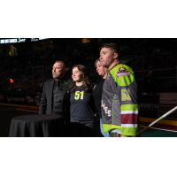 Shawn Williams, Dyson Williams and their family