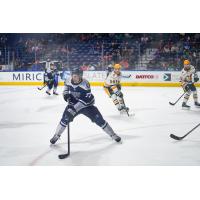 Wheeling Nailers vs. the Worcester Railers