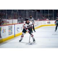 Rapid City Rush's Connor Joyce