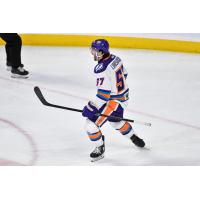 Orlando Solar Bears forward Jarid Lukosevicius