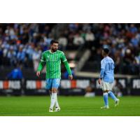 João Paulo with Sounders FC