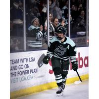 Boston Fleet left wing Jamie Lee Rattray