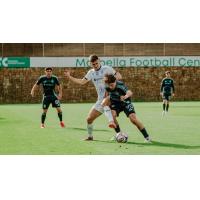 Seattle Sounders FC in European preseason action