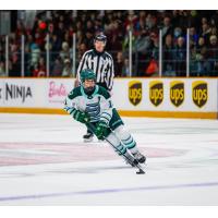 Boston Fleet left wing Alina Müller