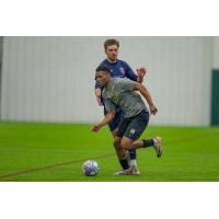 Pittsburgh Riverhounds vs. Indy Eleven in preseason action