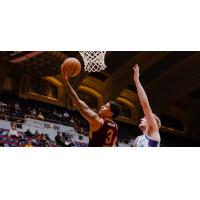 Cleveland Charge guard Killian Hayes