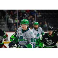Florida Everblades forward Kyle Penney