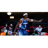 Cleveland Charge's Emanuel Miller