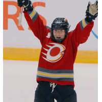 Jocelyne Larocque of the Ottawa Charge