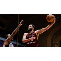 Cleveland Charge forward Tristan Enaruna