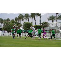 Chicago Fire FC vs. Austin FC iat the 2026 Coachella Valley Invitational