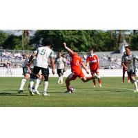 Chicago Fire FC vs. the Portland Timbers in the 2026 Coachella Valley Invitational