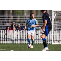 New York City FC in action at the 2026 Coachella Valley Invitational